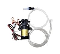 Electric Fluid Extractor - 12V Self-Priming Oil Pump, High Suction Transfer