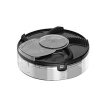 Electric Fly Trap, Automatic Indoor Rechargeable Tool, Silent Home Flight, Home Courtyard(KhakiB3)