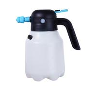 Electric Foam Sprayer, 1,8 l Cordless Foaming Cannon, High-Pressure USB Charging Sprayer, Adjustable for Patio, Boat, Driveway, Industrial Costrution, Agricultural, Garden
