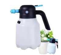 Electric Foam Sprayer, 1.8L Cordless Foaming Cannon, USB Rechargeable, Powerful Foam Generator, Multi-Purpose Cleaner for Patio Garden Irrigation Car Detailing Boat Cleaning, 8.86x9.65 inches