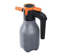 Electric Foam Sprayer - Car Wash Mister, 2L Capacity with Rechargeable Battery, High-Pressure Suds Nozzle, Ergonomic, Power Cleaning Tool for Patio Lawn Garden
