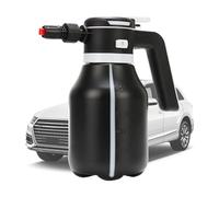 Electric Foam Sprayer, Cordless Car Wash Cleaner, 10.63x9.06x5.12 Inches, Multi-Purpose Handheld Electric Spray Bottle, Auto Detailing Tool for Kitchen, Bathroom, Window, Bathing