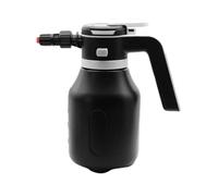 Electric Foam Sprayer - Cordless Car Wash Device, Rechargeable Soap Foam Sprayer, Easy Use Powerful Cleaning Tool, Portable Design, Premium Garden Home Lawn Accessory, Outdoor Patio Driveway Plant