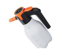 Electric Foam Sprayer- High Pressure Washer Performance, 12.2 Inch Professional Hardware, Manual Two Liter Tank Device With Cordless Build | Car Wash Sprayer For Homeowners Together Gardeners