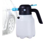 Electric Foam Sprayer - Portable Spray Cannon For Car Wash | 1.8L USB Rechargeable Cordless Foam Dispenser | Handheld Cleaning With Pressure Output Vehicle Detailing Garden Irrigation Construction