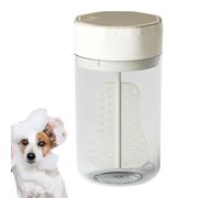 Electric Foaming Shampoo Dispenser, Puppy Soap Dispenser for Pet Bathing, Automatic Foam Applicator, Kitchen Cleaner Frother for Toilet Cleaning, Pet Grooming Shower Gel Foamer