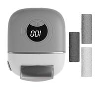 Electric Foot Callus Remover, Rechargeable Callus Remover, Foot File Machine, Pedicure Foot Care Tool, Cordless Callus Remover, Foot Smooth Callus Remover, Electric Foot File, Battery Operated Callus