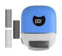 Electric Foot Callus Remover, Rechargeable Foot Grinder, Electric Foot Files, Foot Scrubber File, Callus Remover Pedicure Tools, Foot Care Grinder, Cordless Foot File, High-Speed Foot Care Tool