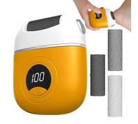 Electric Foot Callus Remover, Rechargeable Foot Grinder, Electric Foot Files, Foot Scrubber File, Callus Remover Pedicure Tools, Foot Care Grinder, Cordless Foot File, High-Speed Foot Care Tool