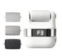 Electric Foot File - 3-speed Adjustable Callus Remover