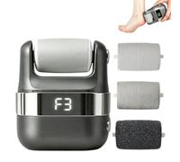 Electric Foot File - 3-speed Adjustable Callus Remover