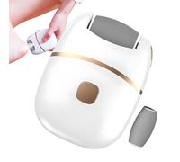 Electric Foot File, Foot Grinder Tool, Dead Skin Remover, Feet Scrubber Electric with Effective, User Friendly and Easy Maintenance Design for Men and Women, 1 Piece