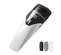 Electric Foot File, Foot Rasp Electric, Rough Skin Remover, Pedicure Tool with Rechargeable and Travel Friendly Design for Men, Women, and Students, 6.22x2.56x1.26 Inches