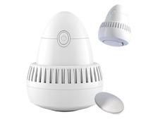 Electric Foot File, Rechargeable Scrubber, Portable Sanders, Removable Pedicure Tools, Exfoliate, Smooth Skin, for Men, Women, Foot Care, Personal Grooming, 2.56x3.54 inches