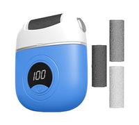 Electric Foot Files, Foot Scrubber File, Foot Care Grinder, Callus Remover Pedicure Tools, Professional Foot Care, Rechargeable Electric Foot Callus Remover for Smooth Feet