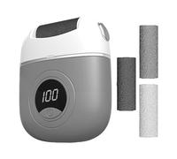 Electric Foot Files, Foot Scrubber File, Foot Care Grinder, Callus Remover Pedicure Tools, Professional Foot Care, Rechargeable Electric Foot Callus Remover for Smooth Feet