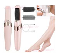 Electric Foot Grinder File Pedicure Machine Tool Dead Skin Remover Rechargeable