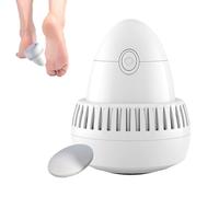 Electric Foot Sander, Rechargeable Foot Scrubber, Portable And Removable Pedicure Tools For Men and Women, Easy To-Use Foot Care Device for Smooth and Healthy Feet for Adults