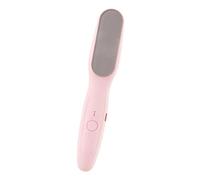 Electric Foot Scrubber, Waterproof Pedicure Set, 6.89x1.3 inches, Adjustable Speed Foot Shaver, Nano Glass Callus Remover for Grooming Daily Use Travel Home Women Men