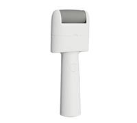 Electric Foot Shaver Callus Remover Rechargeable Portable Foot Grinder Tool for Hard Cracked Dry Skin Professional Foot Care Pedicure for Smooth Feet at Home Accessories