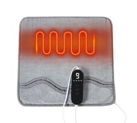Electric Foot Warmer | Comfortable Electric Humanized Foot Warmer | Winter Warming Supplies, Multifunctional Thermostatic Protection Foot Heater for Women Men Females Males