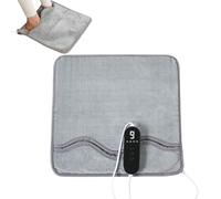 Electric Foot Warmer, Comfortable Foot Heater, Winter Warming Supplies, Multifunctional Thermostatic Foot Heater, Multifunctional Thermostatic Protection Foot Heater For Women Men Females Males