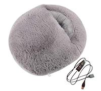 Electric Foot Warmer, Fast Heating Pad, Temperature Control Foot Warmer, Detachable Heat Wrap, Washable Foot Warmer, Feet Warmer For Bed, Under Desk Foot Warmer, Heated Foot Wrap