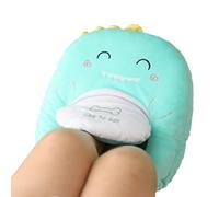 Electric Foot Warmer - Heated Foots Warmer with Non-Slip Thermal Socks for Cold Weather, Under Desk Use for Home Bedroom Living Rooms Dorm Study Room Reading Relaxation .78x4.33 inches