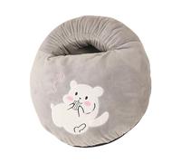 Electric Foot Warmer With Fun Cartoon Design | Fast heating Feet Heating Machine With Non-slip Base | Cozy, Comfortable Footrest Warmer Slippers for Men, Women, and Kids - Ideal for Home or Office