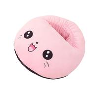 Electric Foot Warmer With Fun Cartoon Design | Fast heating Feet Heating Machine With Non-slip Base | Cozy, Comfortable Footrest Warmer Slippers for Men, Women, and Kids - Ideal for Home or Office