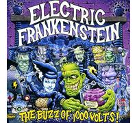 Electric Frankenstein - Buzz Of 1000 Volts!