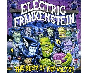 Electric Frankenstein - Buzz Of 1000 Volts!