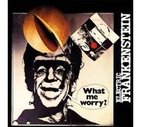 Electric Frankenstein - Electric Frankenstein (Mini Lp Sleeve