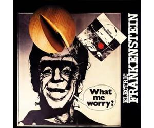 Electric Frankenstein - Electric Frankenstein (Mini Lp Sleeve