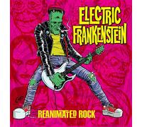 Electric Frankenstein Reanimated Rock (Vinyl LP) 12" Album