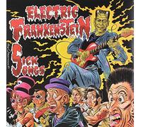 ELECTRIC FRANKENSTEIN - SICK SONGS =COLOURED=