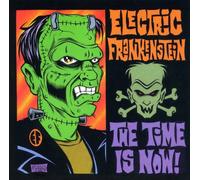 Electric Frankenstein - Time Is Now