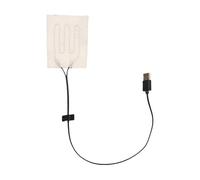 Electric Gloves Pad - Rapid Heat 5V Warming Sheet, Lightweight Reusable Heating Insert, Portable Comfort Layer | Reliable Cold Weather Relief For Work Desk Travel Trails Camping Lounging Activities