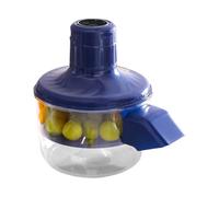 Electric Grape Peeling Machine, Effortless Rechargeable Kitchen Peeling Tool,Electric Garlic Peeler Machine - Kitchen Tools & Gadgets For Home Dormitory Hotel Restaurant Apartment Businesses