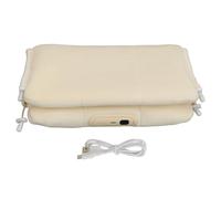 Electric Graphene Hand Warmer Fast Heating Portable Power Bank Winter 5V 2A (Khaki)