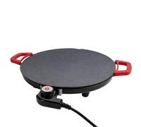 Electric Griddle - 5-Level Non-Stick Cooking Plate, Multi-Functional Electric Grill Pan for Home, Kitchen, Ristorante, Indoor, Campeggio, Picnics | Smokelesss Grilling for Steak, Pancakes, BBQ