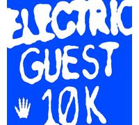 Electric Guest 10k (Vinyl LP) 12" Album