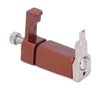 Electric Guitar Bridge Intonation REGOLARE STRUMENTO Tremolo Bridge per la Chitarra Easy Regolazione Facile da Usare con Materiale in Lega di Zinco Assistenza Nella Messa a Punto