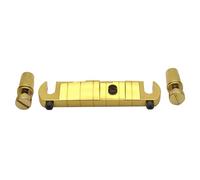 Electric Guitar Bridge, Vintage-Style Guitar Parts for Professional Use, Instrument Accessory for Performance, Studio Recording, Stage Setup, School, and Daily Practice