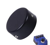 Electric Guitar Effect Footswitch Toppers Guitar Effect Foot Button Cover Protection For Guitar Effect Pedal Stylish Footswitch Covers Durable Accessories For Musicians