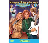 Electric Guitar For Kids 1 - Getting Startet [Edizione: Regno Unito]