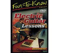 Electric Guitar Lessons for Be