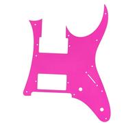 Electric Guitar Pickguard Parti Di Chitarra Elettrica Battipenna Per Chitarra Per Piastra Antigraffio Pickup Humbucker HH(4 ply M)