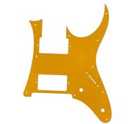 Electric Guitar Pickguard Parti Di Chitarra Elettrica Battipenna Per Chitarra Per Piastra Antigraffio Pickup Humbucker HH(4 ply K)