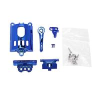 ELECTRIC HAIR CLIPPER MOTOR ACCESSORY REPLACEMENT HIGH-QUALITY DURABLE FOR 8591 8148 HAIR CLIPPER (Blue)